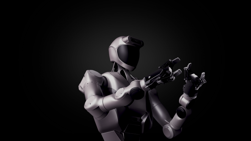 再进化！阿童木天兵一号人形机器人正式迭代升级！(图3)